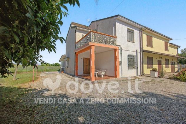 Casa indipendente di 123 m² con 4 locali in vendita a Portomaggiore