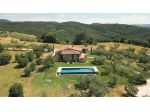 Villa in vendita a Riparbella 155 mq  Rif: 1330039