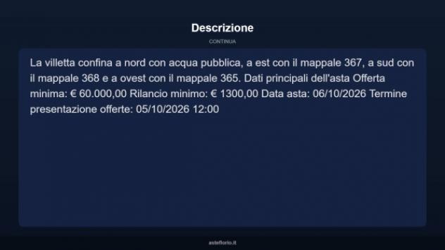 Immobile in asta di 139 m² in vendita a Stroppiana - Foto 14