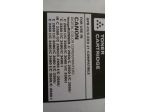 TONER CANON COLORE BLACK + CYANO