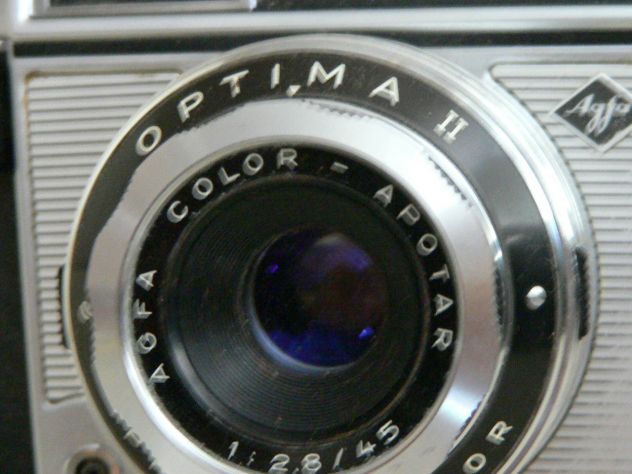 MACCHINA FOTOGRAFICA VINTAGE - Foto 2