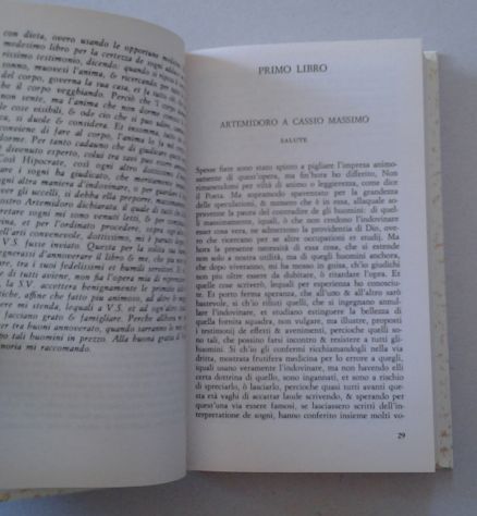 ARTEMIDORO - Dell'interpretazione de' sogni - Foto 6