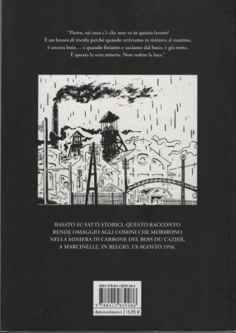 Marcinelle 1956 - Foto 2