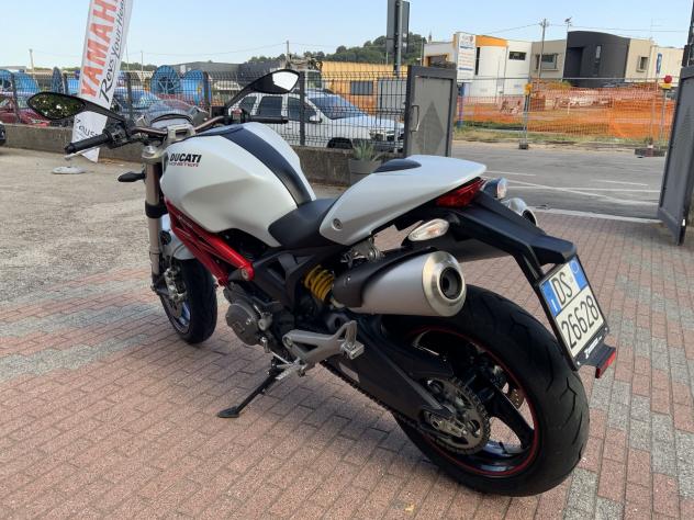 Ducati Monster 696+ Pochi chilometri - Foto 4