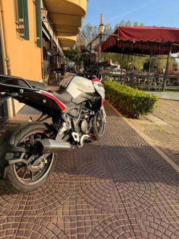 BENELLI TRK 251 TUTTO INCLUSO ANCHE PASSAGGIO! MINI RATE rif. 23824874 - Foto 5