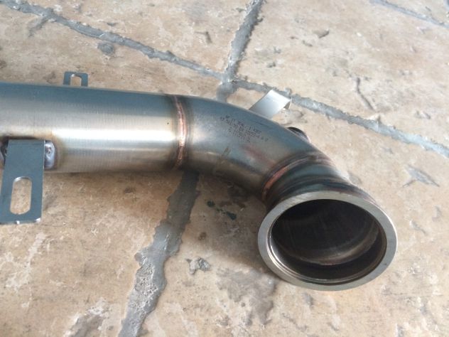 Downpipe Alfamito, Giulietta, 500 Abarth... - Foto 5