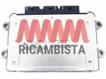 SW9664127180 J34P Citroen C2 1.4 centralina motore Valeo