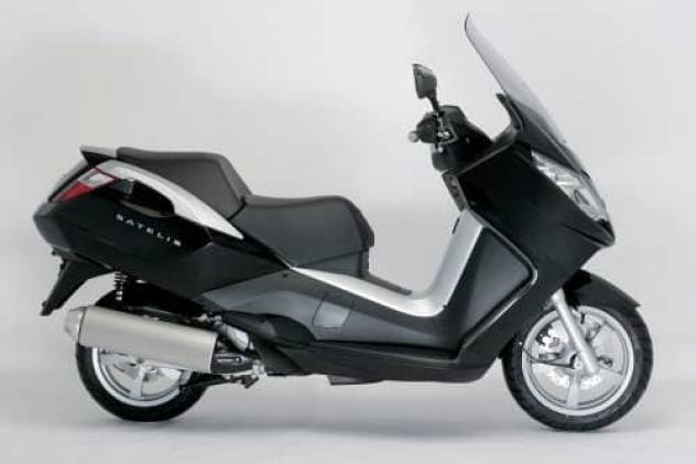 PEUGEOT SATELIS 125 COMMUTATORE DEVIO LUCI DESTRO 2006 2012 VGAJ2AAAA - Foto 9