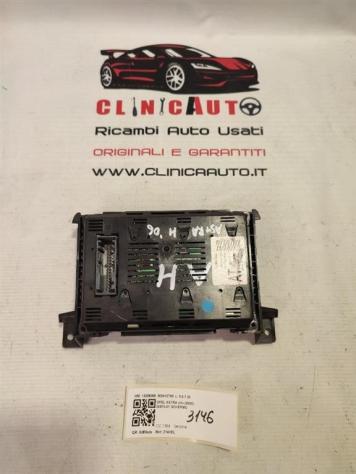 DISPLAY OPEL Astra H GTC 13208089 565412769 (05) - Foto 2