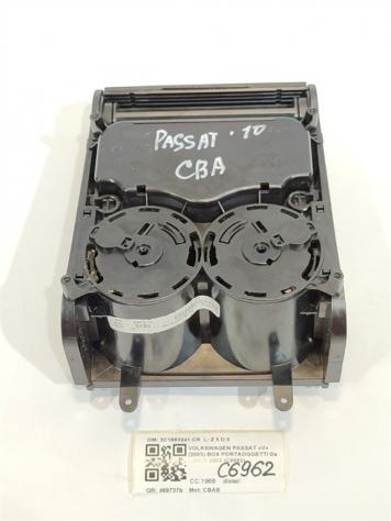 VANO PORTAOGGETTI VOLKSWAGEN Passat Berlina 4° Serie 3C1863241 CR CBAB (0510) - Foto 3