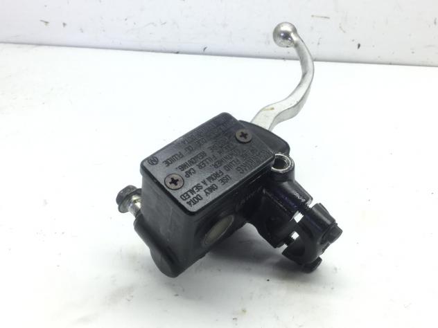 SUZUKI BURGMAN AN 400 POMPA FRENO ANTERIORE DESTRA E LEVA STORTA 2007 CG111 - Foto 3