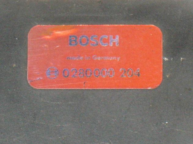 0280000204 ECU Centralina Fiat Argenta 2.0 cc Bosch 0280000204 - Foto 2