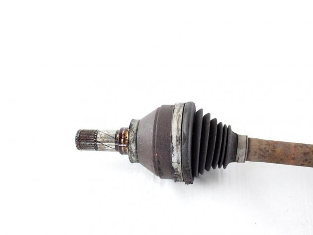 13367067 SEMIASSE SEMIALBERO ANTERIORE SINISTRO OPEL ASTRA K 1.6 D 100KW 6M 5P (2017) RICAMBIO USATO - Foto 3