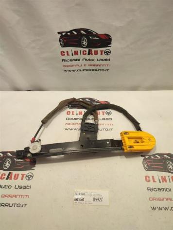 MECCANISMO ALZAVETRO POST. DX JAGUAR XF Serie 8X23F27000AC 306DT (0811) - Foto 2
