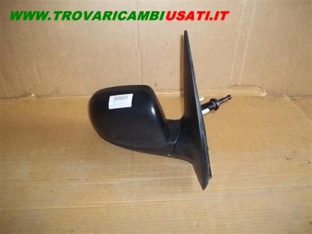 RETROVISORE EST.D.regolaz.elettrica NERO PLASTICA MANUALE HYUNDAI i 10  Vetri e Retrovisori  Cristalli  Retrovisori  Retrovisore HYUNDAI - i 10 - 01-0