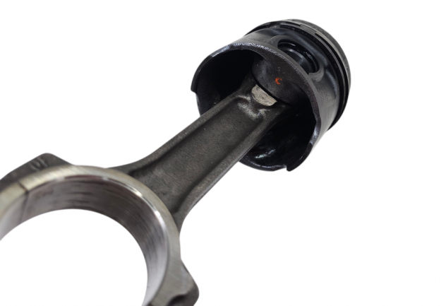 PISTONE MOTORE RENAULT Captur Serie 120A11104R K9K Diesel 1500 (1319) - Foto 13