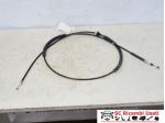 Cavo Apertura Cofano Anteriore Fiat New Panda 51883054 - 28687