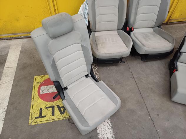 TAPPEZZERIA COMPLETA VOLKSWAGEN Tiguan Allspace (BW2, BJ2) DFGA, DTSA, DTSB (17) - Foto 5