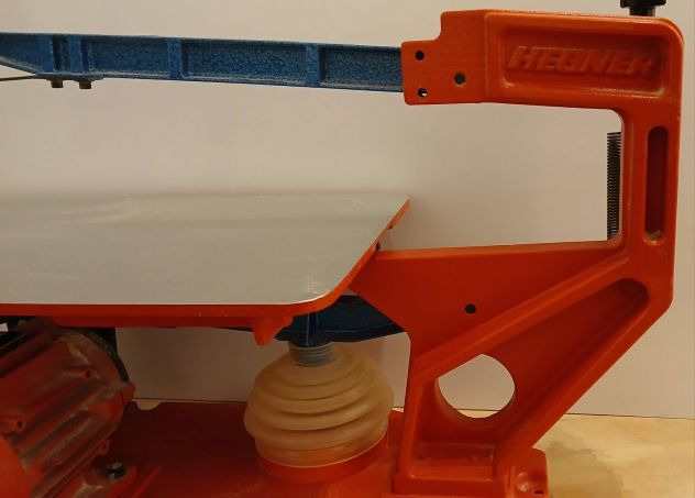 Traforo Hegner Multicut 2S - Foto 4