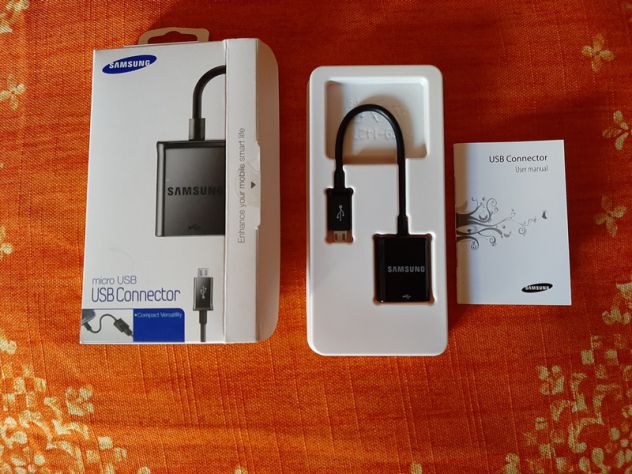 SAMSUNG USB CONNECTOR