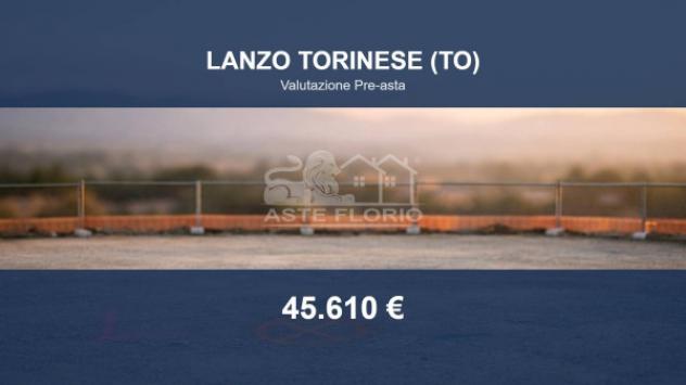 Immobile in asta di 2000 m² in vendita a Lanzo Torinese