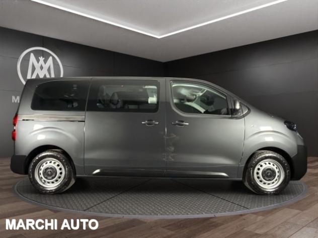 FIAT Scudo 2.0 BlueHDi 145cv 5 Posti PL-TN Furgone Combi rif. 23880357 - Foto 4