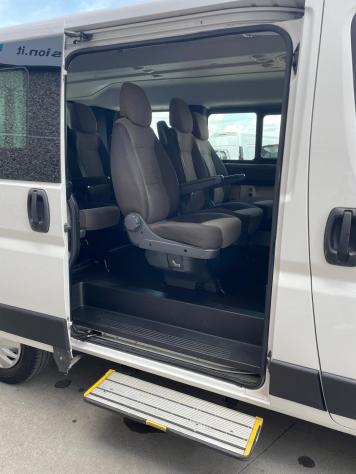 Fiat Ducato 33 2.3 MJT 140CV PM-TM Panorama - Foto 7