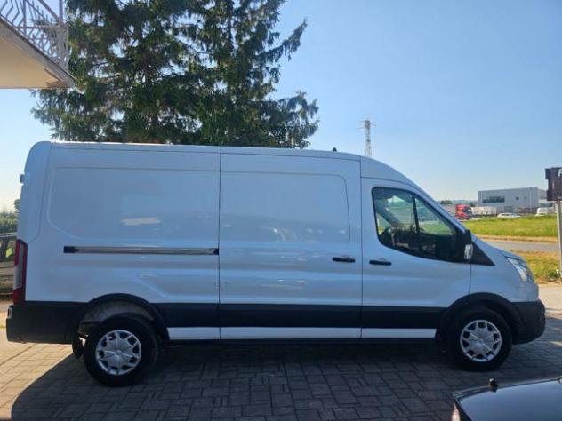 FORD Transit 350 2.0TDCi EcoBlue 130CV aut. PL-TM Furgone Trend rif. 23871956 - Foto 5