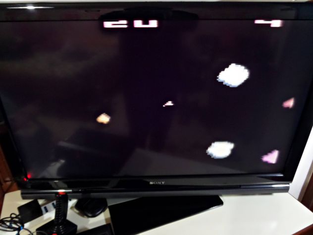 Cartucce ATARI (ORIGINALI D'EPOCA) VINTAGE, TESTATE - Foto 10