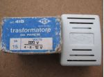Trasformatore da parete, FEB, art. 415