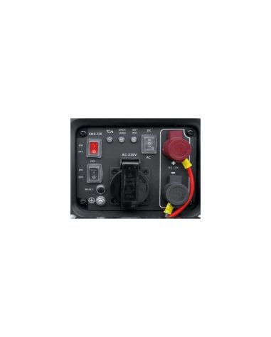 RATO R1250HiS-4 GENERATORE INVERTER  12 VOLT PER ABBACCHIATORI E SCUOTIOLIVE - Foto 2