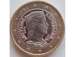 Moneta 1 euro Lettonia (Latvijas)  2014