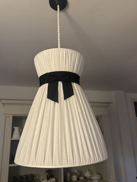 vendo coppia di lampadari realizzati artigianalmente - Foto 3