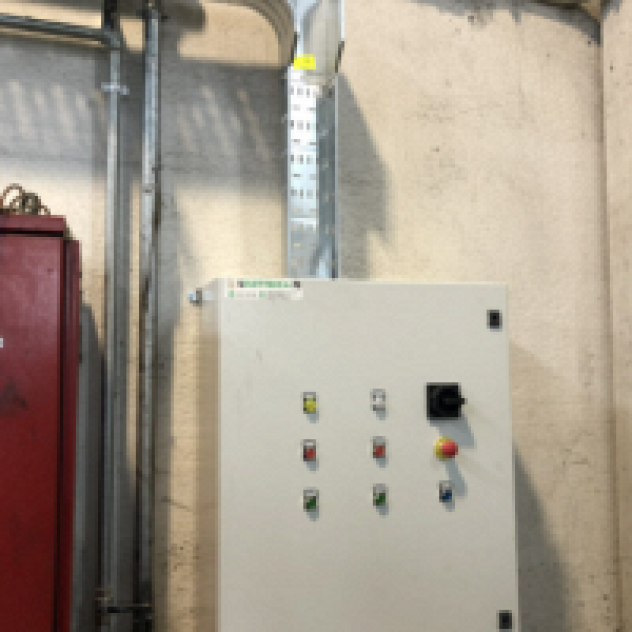 Lelettrica 72 - Impianti Elettrici  Industriali - Foto 2