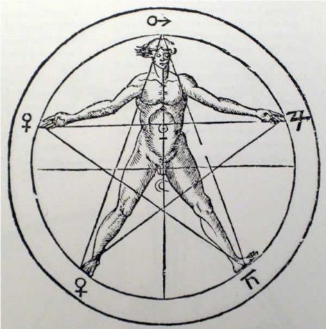 Consulente esoterico.