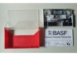 BASF Compact Cassette Hobby-Box