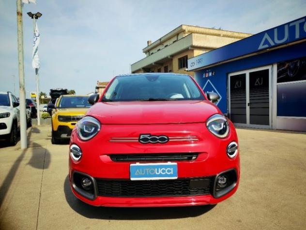 FIAT 500X 1.5 T4 Hybrid 130 CV DCT Sport Dolcevita rif. 24159832 - Foto 4
