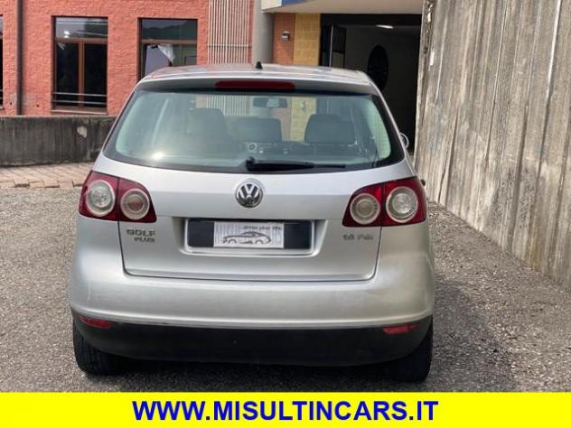 VOLKSWAGEN Golf Plus 1.6 16V FSI Comfortline, Neopatentati rif. 23922921 - Foto 7