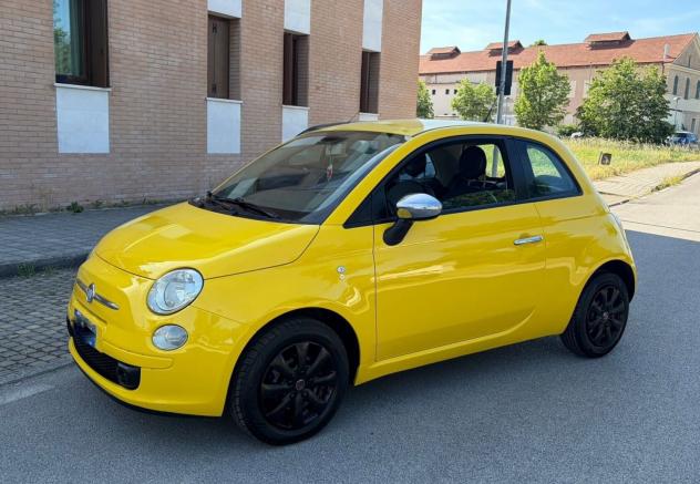 Fiat 500 1.3 MJT 16v NEOPATENTATI - Foto 8