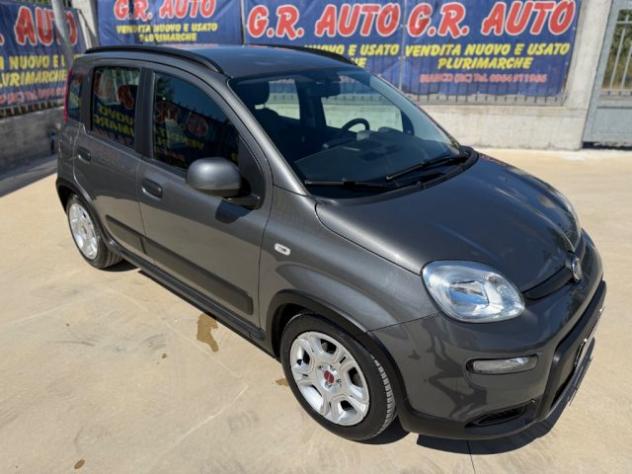 FIAT Panda Hybrid AZIENDALE 2022 rif. 23833884 - Foto 4