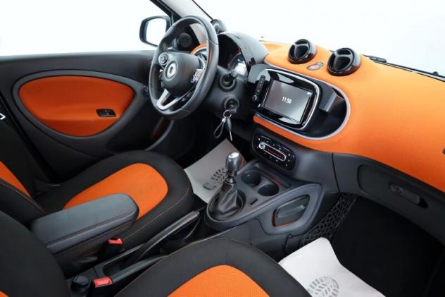 SMART forfour 2ªs. (W453) forfour 90 0.9 Turbo Passion - Foto 8