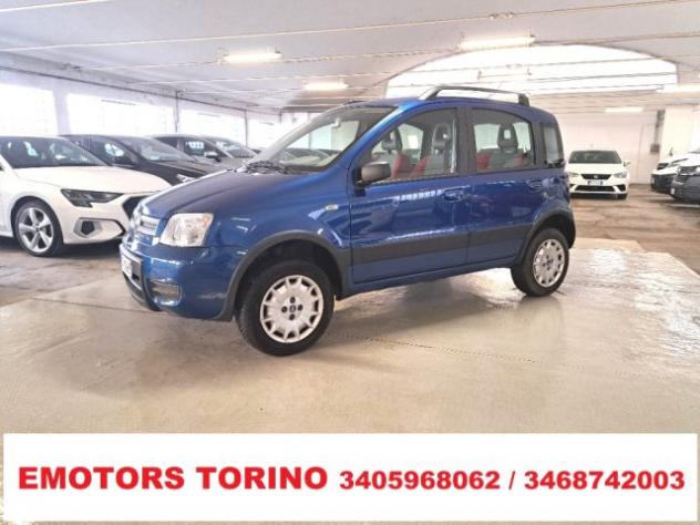 FIAT Panda 1.2 4x4 Climbing rif. 23926419 - Foto 2
