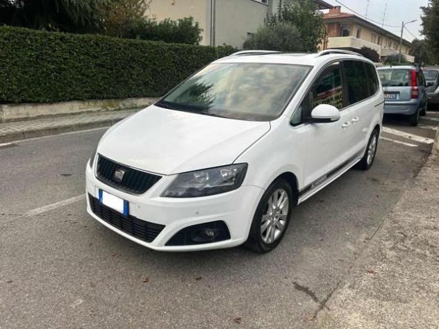 SEAT Alhambra 2.0 TDI CR DPF DSG Reference rif. 23864190 - Foto 2