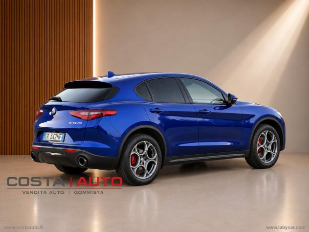 ALFA ROMEO Stelvio 2.2 T.diesel 190 CV Q4 SPRINT - Foto 6