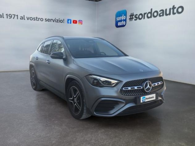 MERCEDES-BENZ GLA 180 d Automatic AMG Line Premium rif. 23984226 - Foto 3