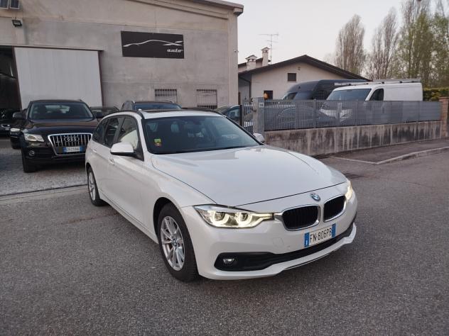 Bmw 318 318d Touring Luxury - Foto 9