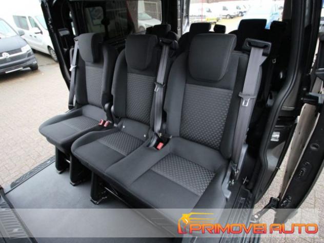 FORD Transit Custom 2.0 TDCi 130 PL Combi Trend rif. 20804865 - Foto 8