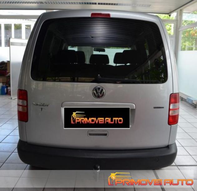 VOLKSWAGEN Caddy 2.0 Ecofuel 5p. Roncalli rif. 20987823 - Foto 10