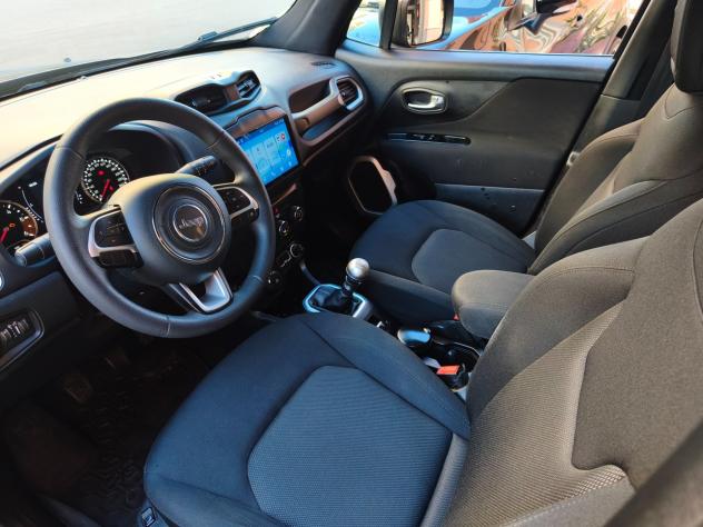Jeep Renegade 2.0 Mjt 140CV 4WD Active Drive Low Limited - Foto 9