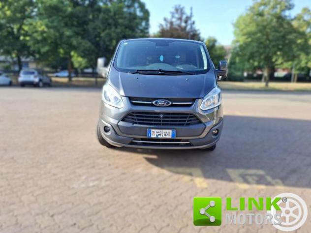 FORD Tourneo Custom 310 2.0 TDCi 130CV aut. PC Titanium 8 POSTI rif. 23943733 - Foto 2